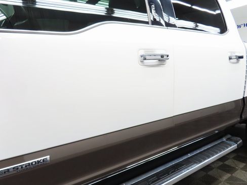 Used 2022 Ford F350 King Ranch w/ King Ranch Ultimate Package image 42