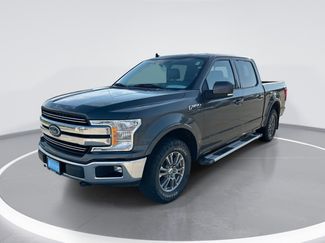 Used 2020 Ford F150 Lariat AWD/4WD video 1