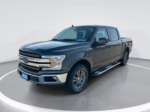 Used 2020 Ford F150 Lariat AWD/4WD image 1