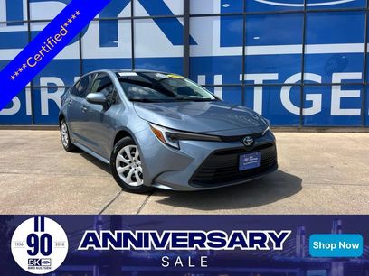 Used 2024 Toyota Corolla LE