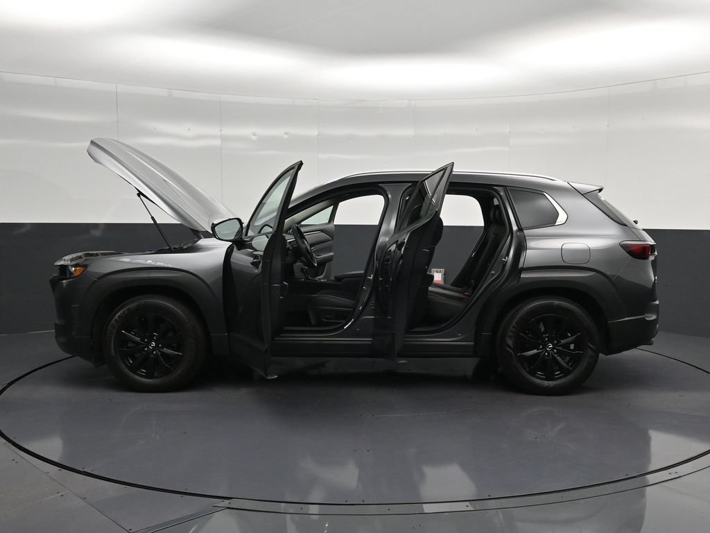 Used 2024 MAZDA CX-50 AWD 2.5 S w/ Cargo Package image 37