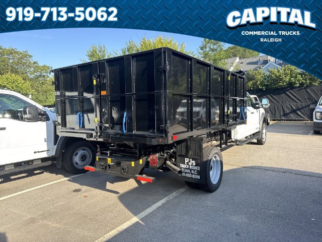 New 2026 Ford F550 4x4 Crew Cab image 10