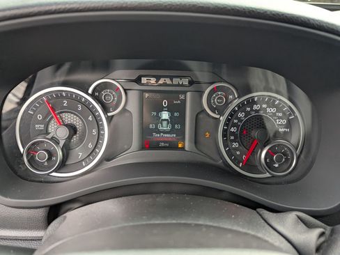 New 2026 RAM 2500 Tradesman image 13