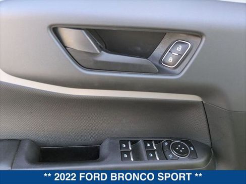 Certified 2022 Ford Bronco Sport Big Bend image 11