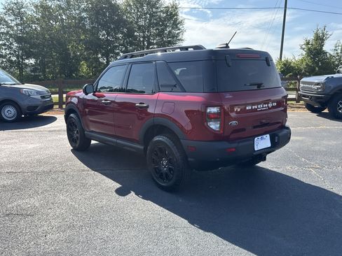 New 2025 Ford Bronco Sport Badlands w/ Badlands Tech Package image 7
