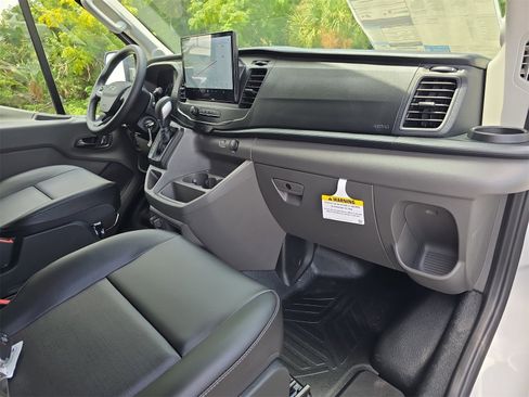 New 2025 Ford Transit 250 Base w/ Load Area Protection Package image 9