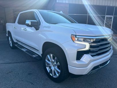 Used 2022 Chevrolet Silverado 1500 High Country w/ High Country Premium Package