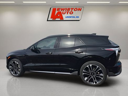 Used 2025 Chevrolet Blazer EV SS w/ Performance Package image 6