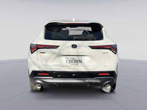 New 2025 Acura ADX A-Spec image 4