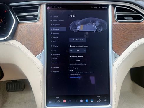 Used 2017 Tesla Model S 100D AWD/4WD image 42