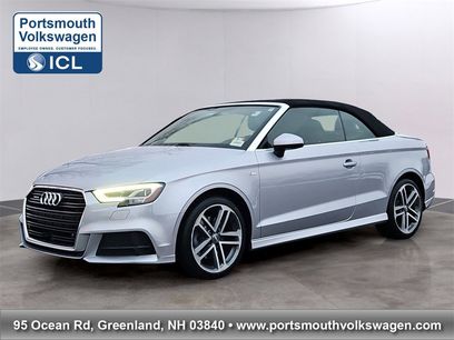Used 2017 Audi A3 2.0T Premium Plus w/ Premium Plus Package