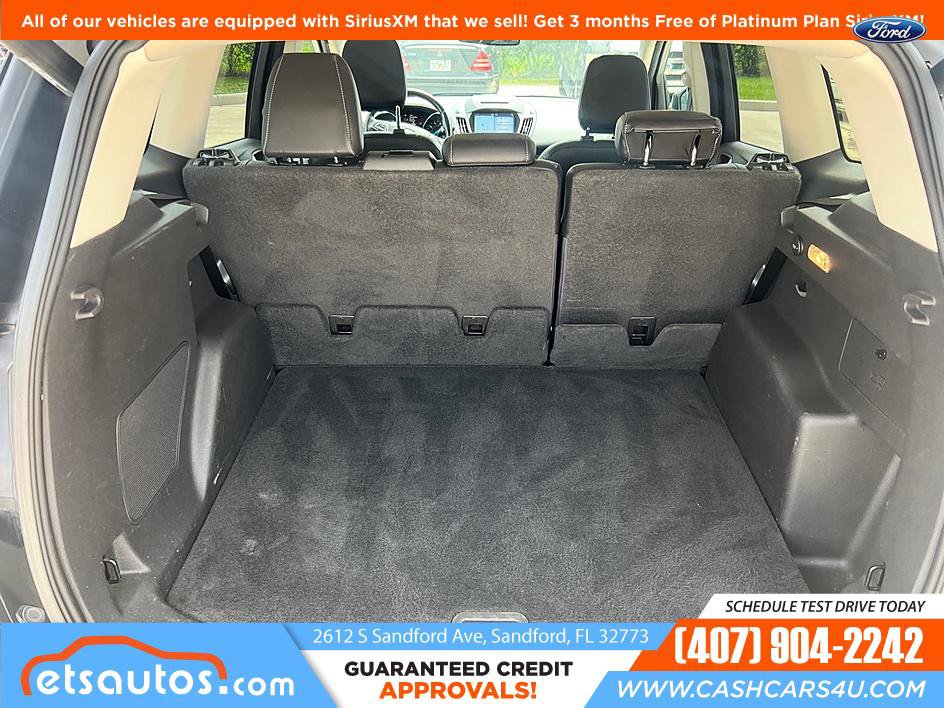 Used 2018 Ford Escape Titanium FWD image 13