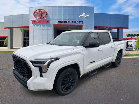 Used 2024 Toyota Tundra SR5 w/ TRD Sport Package image 6