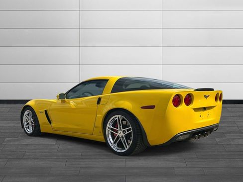 Used 2007 Chevrolet Corvette Z06 w/ Preferred Equipment Group image 4