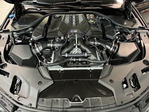 Used 2022 BMW M5 w/ Competition Package AWD/4WD image 22