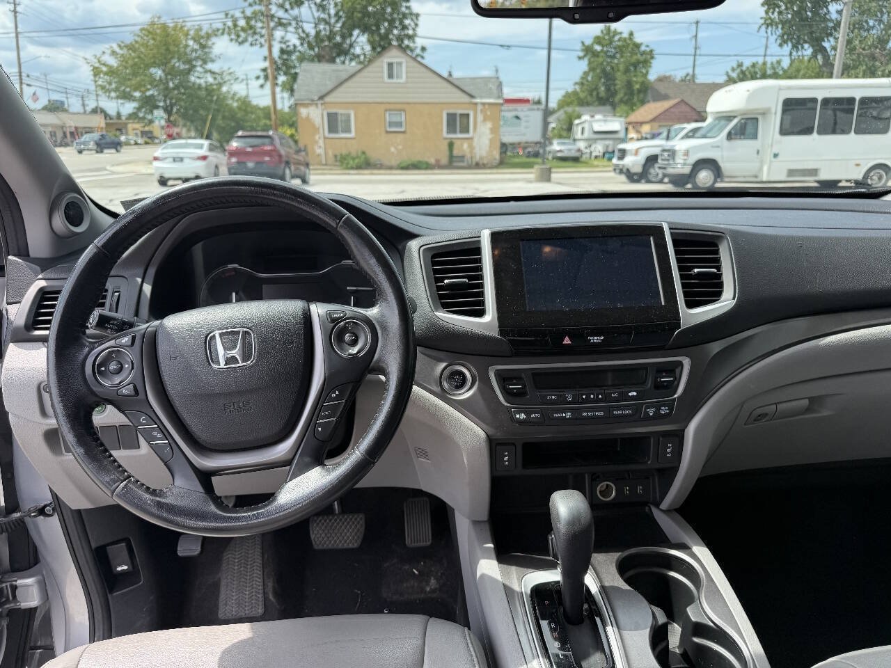 Used 2017 Honda Pilot EX-L image 15