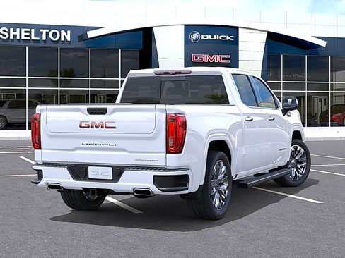 New 2026 GMC Sierra 1500 Denali AWD/4WD image 4