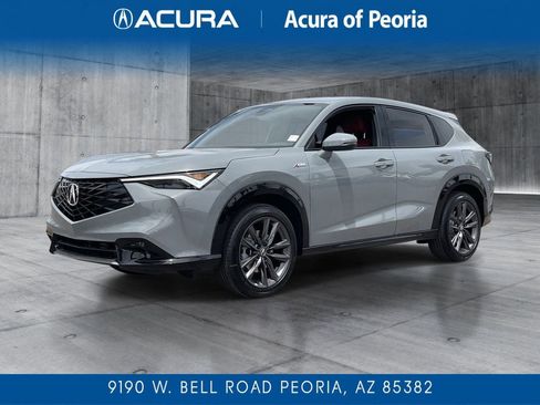 New 2026 Acura ADX A-Spec image 1