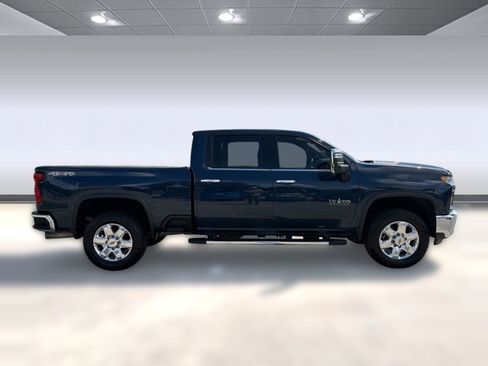 Certified 2023 Chevrolet Silverado 2500 LTZ w/ LTZ Texas Edition AWD/4WD image 7
