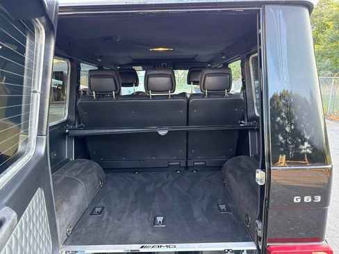 Used 2016 Mercedes-Benz G 63 AMG 4MATIC image 18