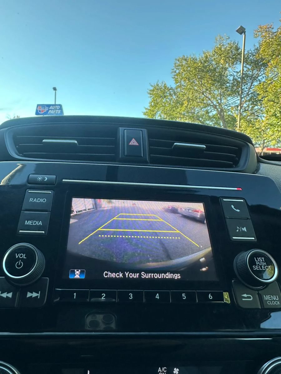 Used 2017 Honda CR-V LX image 10