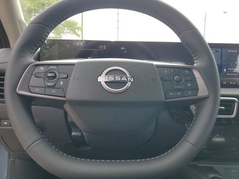 New 2026 Nissan Sentra SV w/ SV Convenience Package FWD image 21