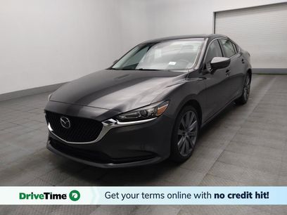Used 2020 MAZDA MAZDA6 Touring