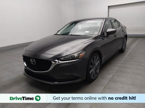 Used 2020 MAZDA MAZDA6 Touring FWD image 1
