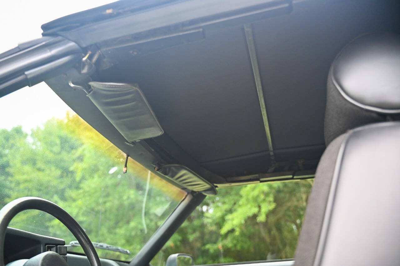 Used 1989 Ford Mustang LX RWD image 74