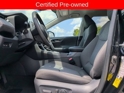 Certified 2024 Toyota RAV4 XLE AWD/4WD image 11