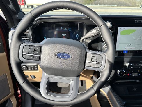 New 2026 Ford F250 Lariat w/ Lariat Premium Package AWD/4WD image 16