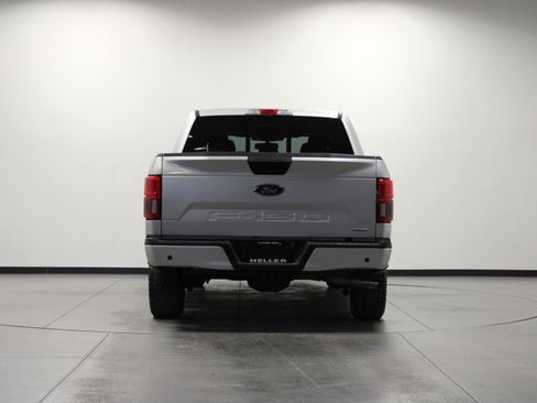 Used 2019 Ford F150 XLT w/ Equipment Group 302A Luxury image 6