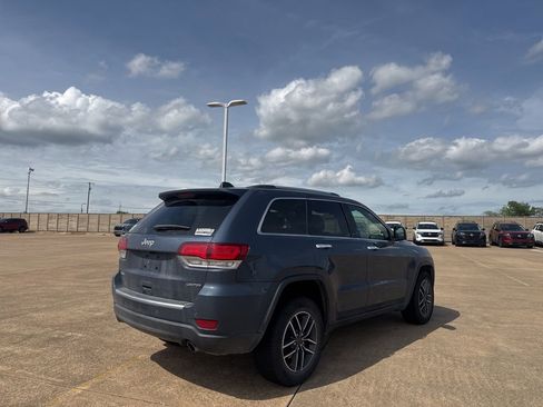 Used 2020 Jeep Grand Cherokee Limited AWD/4WD image 20