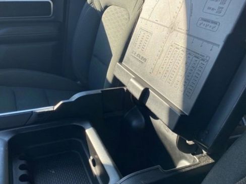 Used 2025 RAM 1500 Big Horn image 25