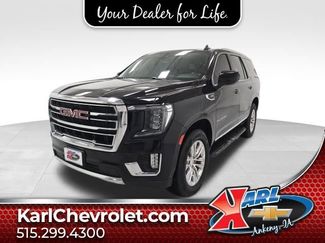 Certified 2021 GMC Yukon SLT video 1