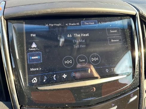 Used 2018 Cadillac ATS 2.0L Turbo image 16