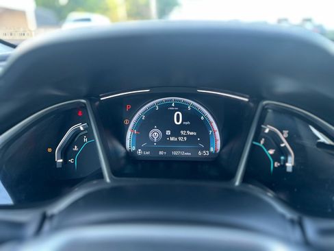 Used 2021 Honda Civic EX image 20