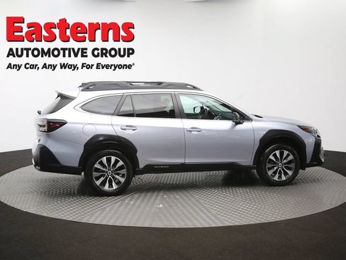 Used 2023 Subaru Outback Limited AWD/4WD image 48