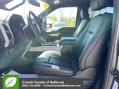 Used 2022 Ford F350 Lariat w/ Lariat Ultimate Package image 17