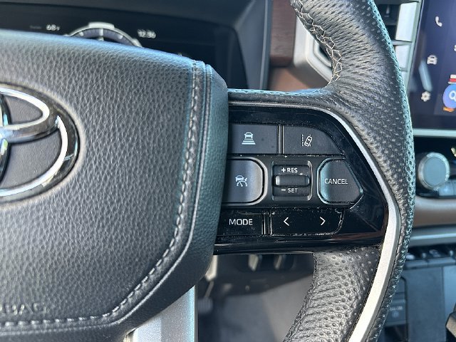 Used 2026 Toyota Tundra 1794 Edition AWD/4WD image 31