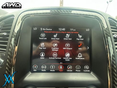 Used 2018 Dodge Durango R/T w/ Technology Group AWD/4WD image 43
