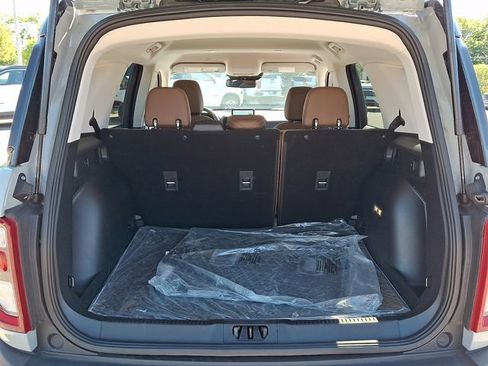 Used 2021 Ford Bronco Sport Outer Banks AWD/4WD image 31