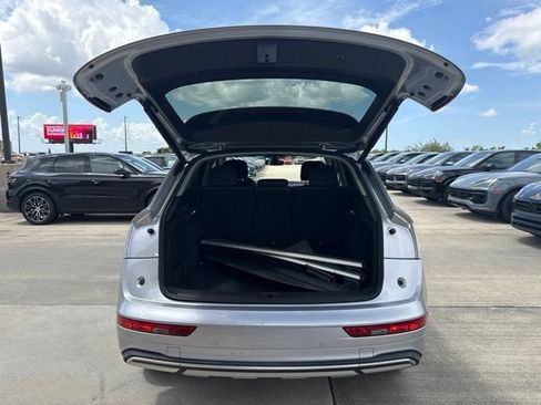 Used 2022 Audi Q5 2.0T Premium Plus AWD/4WD image 9