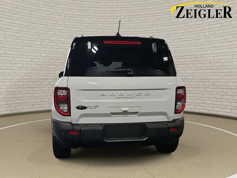 Used 2025 Ford Bronco Sport Outer Banks w/ Outer Banks Tech Package+ AWD/4WD image 6
