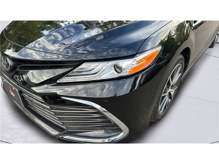 Used 2023 Toyota Camry XLE w/ Navigation Package AWD/4WD image 35