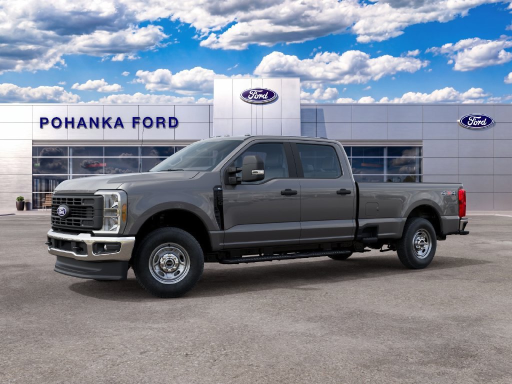 New 2027 Ford F250 XL w/ XL Chrome Package AWD/4WD image 1
