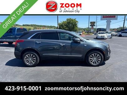 Used 2019 Cadillac XT5 Luxury
