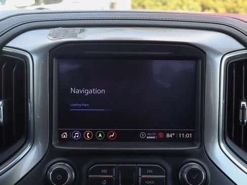 Used 2021 Chevrolet Silverado 1500 LTZ image 23