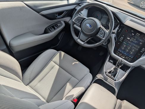 Certified 2025 Subaru Legacy Premium AWD/4WD image 9