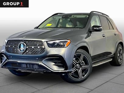 New 2026 Mercedes-Benz GLE 450 4MATIC